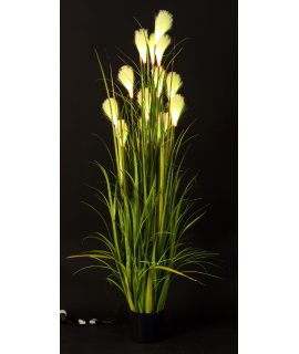 Roślina Dekoracyjna Led