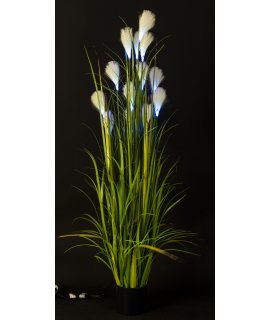 Roślina Dekoracyjna Led