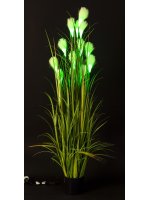 Roślina Dekoracyjna Led