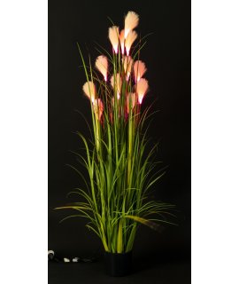 Roślina Dekoracyjna Led