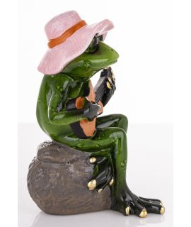 Figurka Żaba