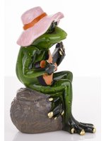 Figurka Żaba