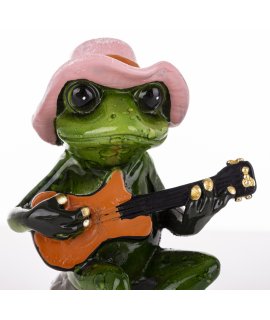 Figurka Żaba