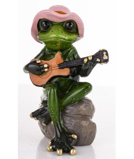 Figurka Żaba