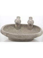 Artykuł Dekoracyjny Poidło Dla Ptaków