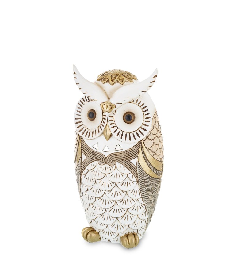 Figurka Sowa