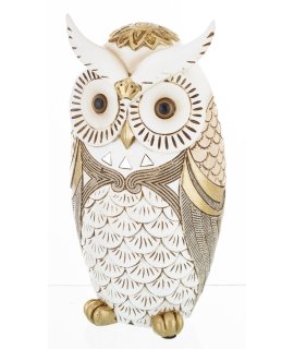 Figurka Sowa