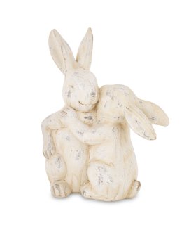 Figurka Królik