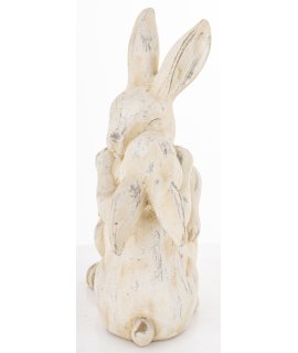 Figurka Królik