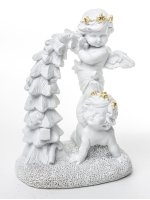 Figurka Aniołek