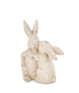 Figurka Królik