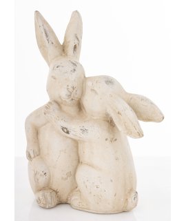 Figurka Królik