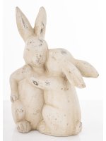 Figurka Królik