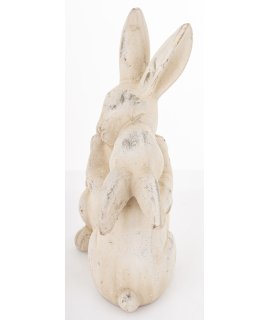 Figurka Królik