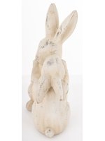 Figurka Królik