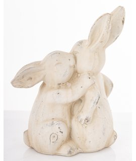 Figurka Królik