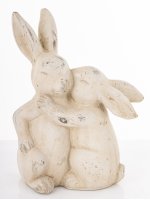 Figurka Królik
