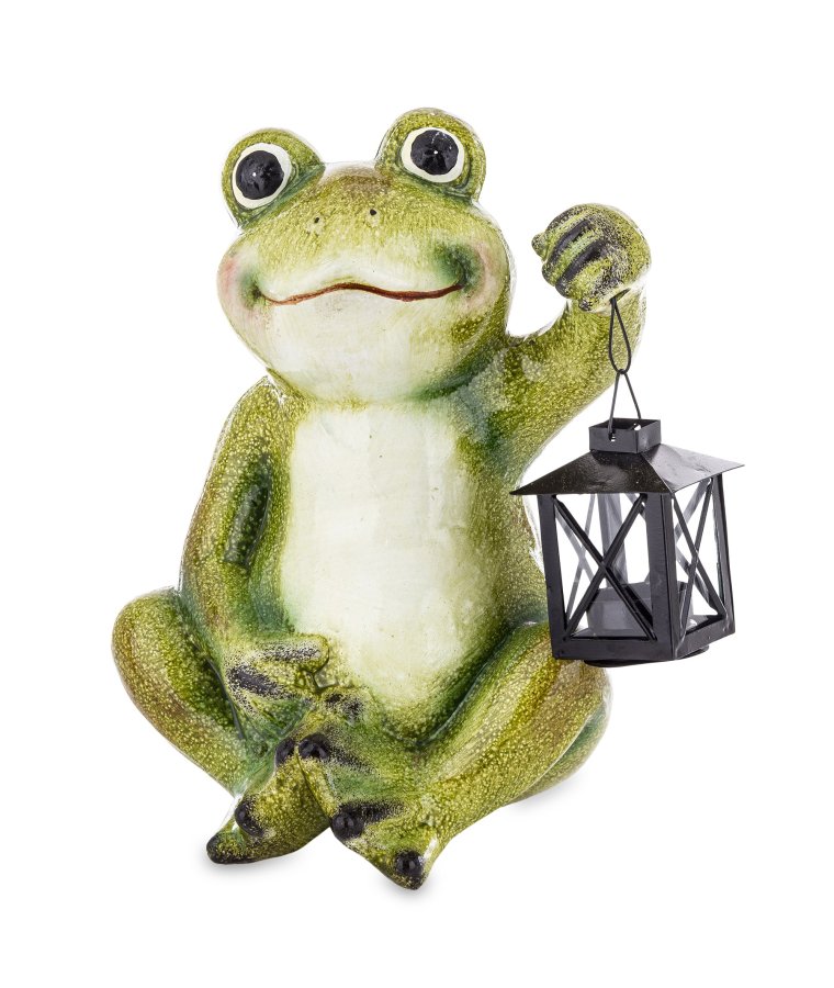 Figurka Żaba
