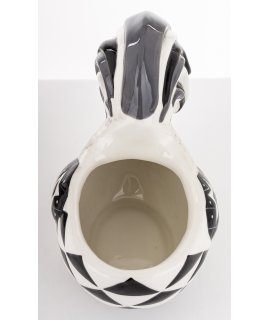 Dekoracja  Kura Z Przykrywką