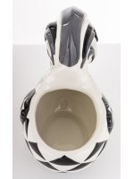 Dekoracja  Kura Z Przykrywką