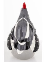 Dekoracja  Kura Z Przykrywką