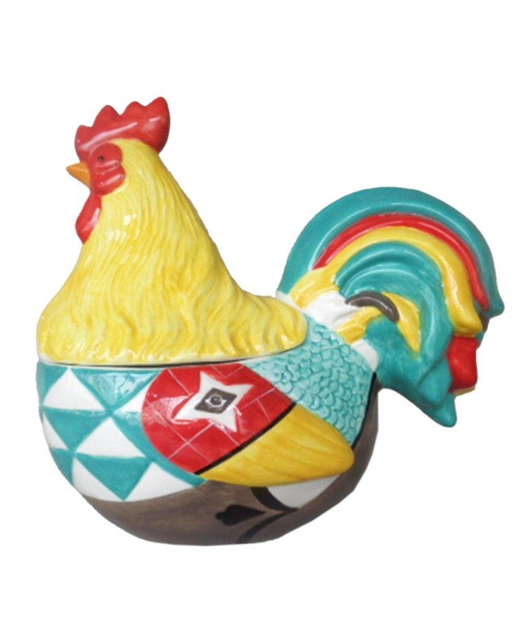 Pojemnik Dekoracyjny Kura