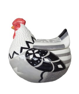 Pojemnik Dekoracyjny Kura