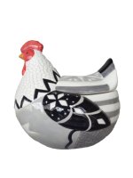 Pojemnik Dekoracyjny Kura