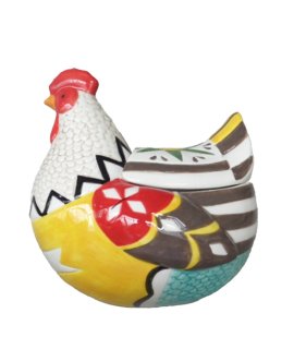 Pojemnik Dekoracyjny Kura