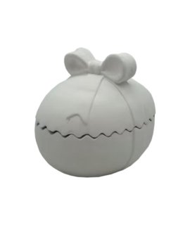 Dekoracyjny Pojemnik Jajko