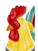 Dekoracja Kogut Z Przykywką