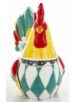 Dekoracja Kogut Z Przykywką