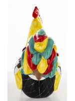 Dekoracja Kogut Z Przykywką