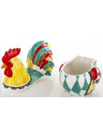 Dekoracja Kogut Z Przykywką
