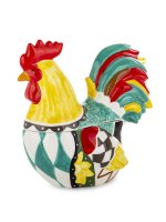 Dekoracja Kogut Z Przykywką
