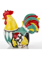 Dekoracja Kogut Z Przykywką