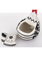 Dekoracja Kura Z Przykrywką