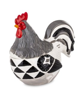 Dekoracja Kura Z Przykrywką