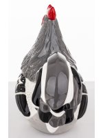 Dekoracja Kura Z Przykrywką