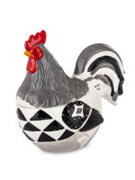 Dekoracja Kura Z Przykrywką
