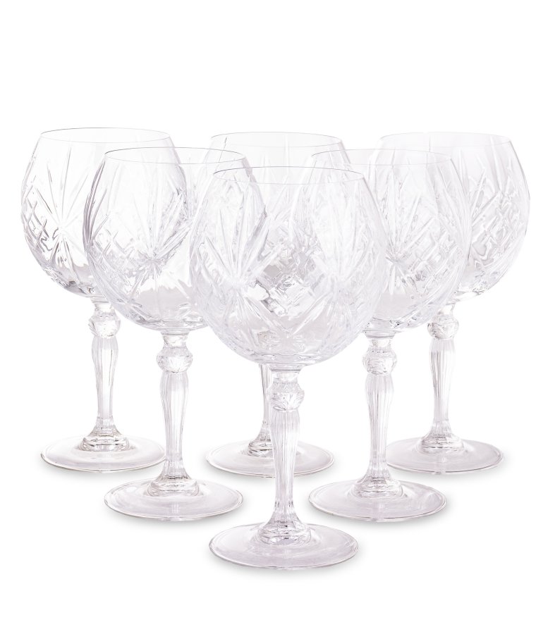 Pl Melodia Kieliszek 650 Ballon Kpl. 6 Szt.