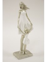 Figurka Matka Z Córką