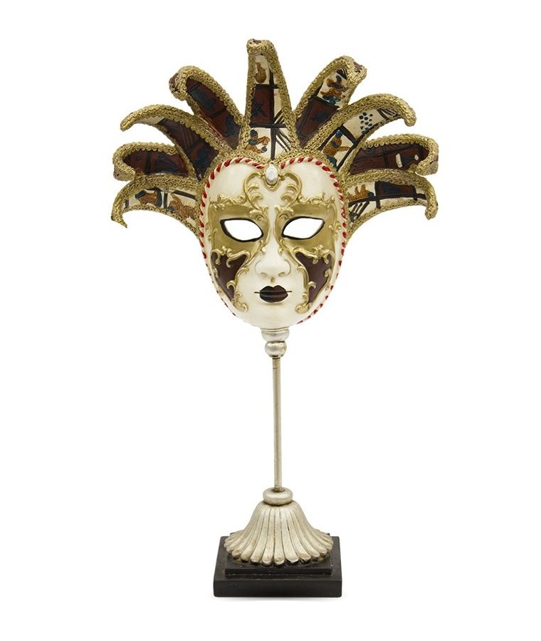 Artykuł Dekoracyjny Maska