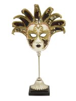 Artykuł Dekoracyjny Maska