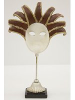 Artykuł Dekoracyjny Maska