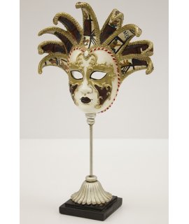 Artykuł Dekoracyjny Maska