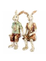 Figurka Króliki