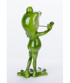 Figurka Żaba
