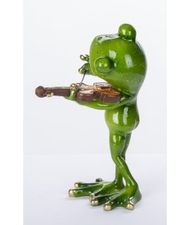 Figurka Żaba