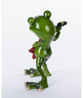 Figurka Żaba